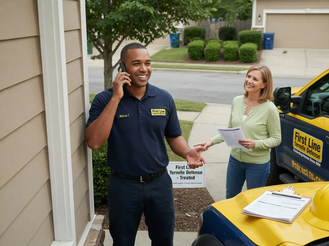 Termite Treatment Vergas, MN FAQs
